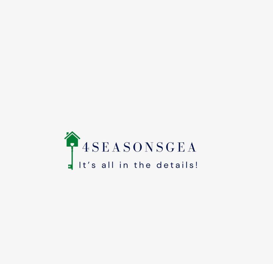 4Seasonsgea , New Modern Apartment In Tirana Kültér fotó