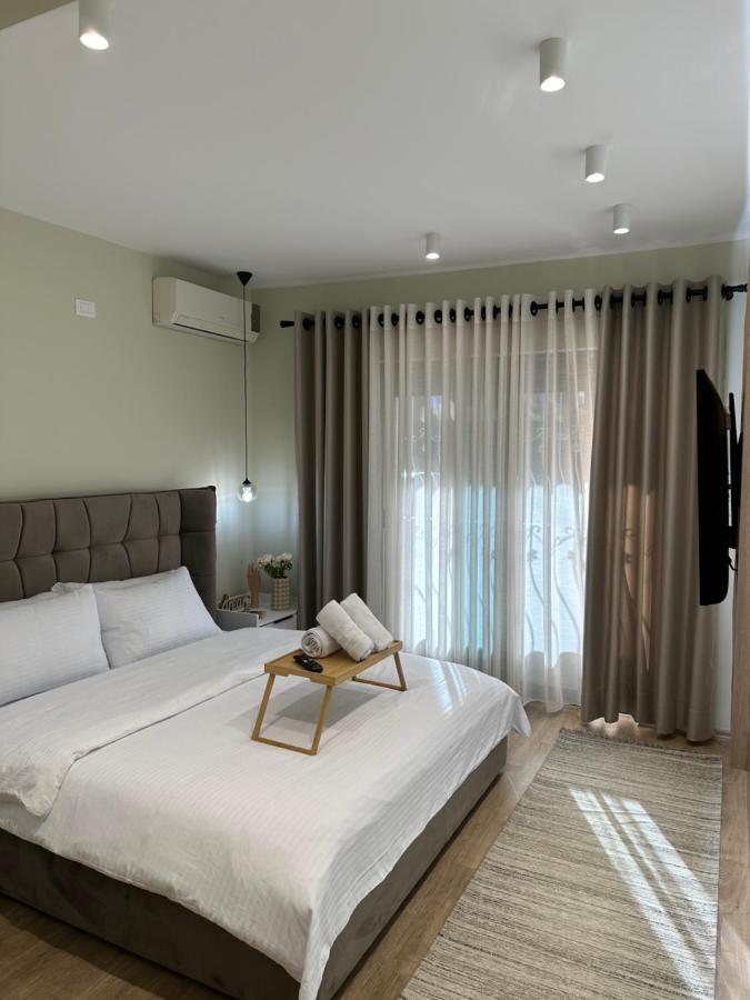 4Seasonsgea , New Modern Apartment In Tirana Kültér fotó