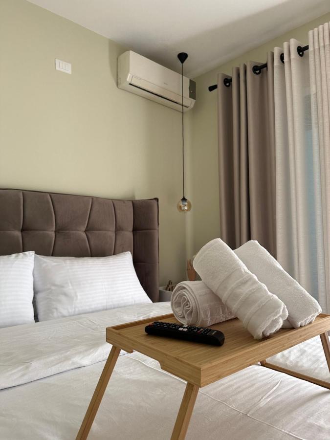 4Seasonsgea , New Modern Apartment In Tirana Kültér fotó