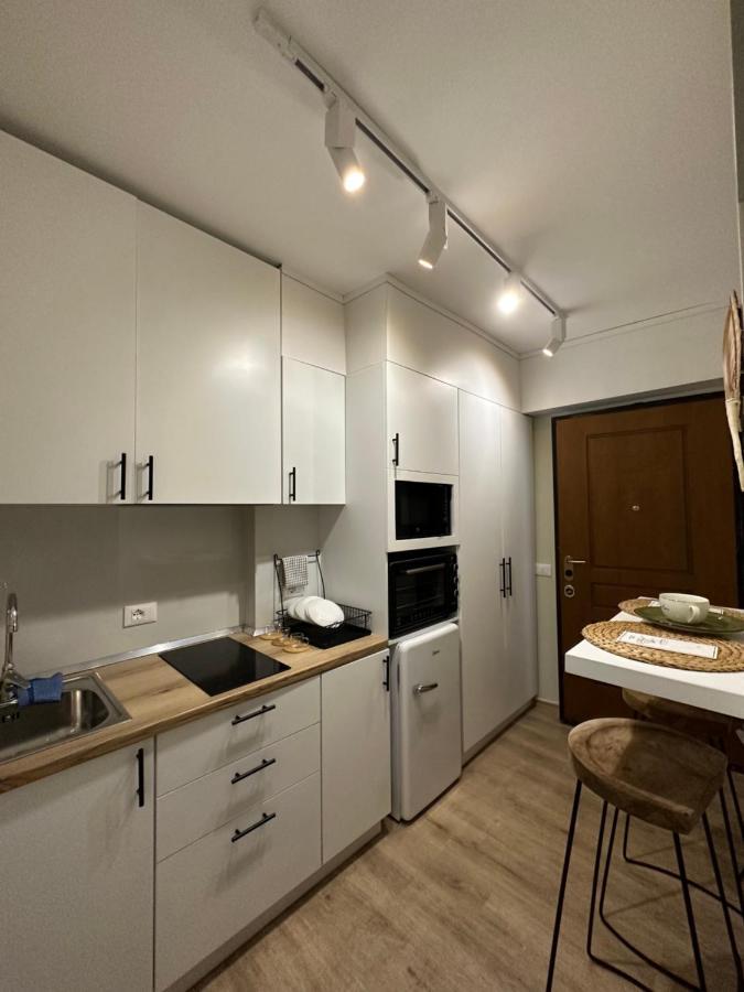 4Seasonsgea , New Modern Apartment In Tirana Kültér fotó